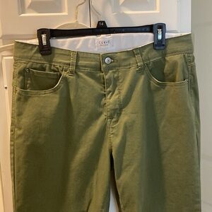 Women's Curve Appeal Green w/shaping. Sz: 14/32